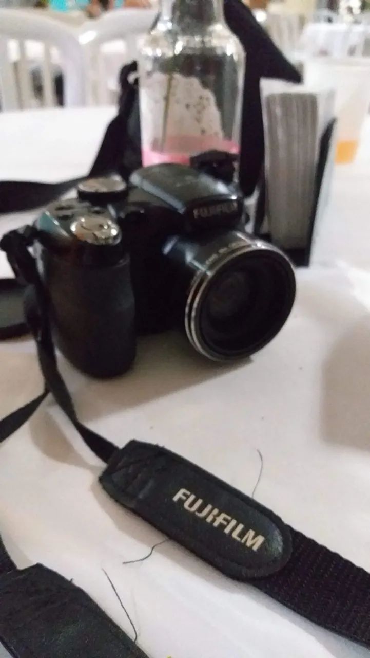 Câmera Fuji filme usada  - Foto 5