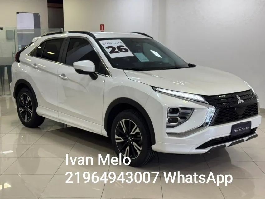 Mitsubishi Eclipse Cross HPE 1.5 16V 165cv AUT 2026 2026