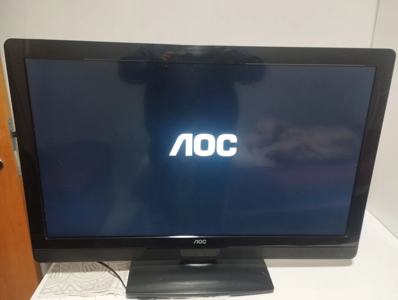 Tv AOC 32 (NÃO É SMART)