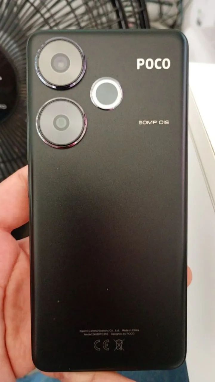 Poco F6 12/512  - Foto 2