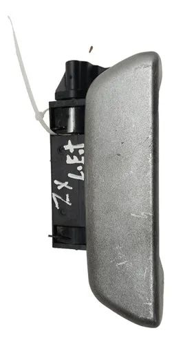 Maçaneta Externa Traseira Esquerda Citroen Zx 1994 95 96 97 Prata