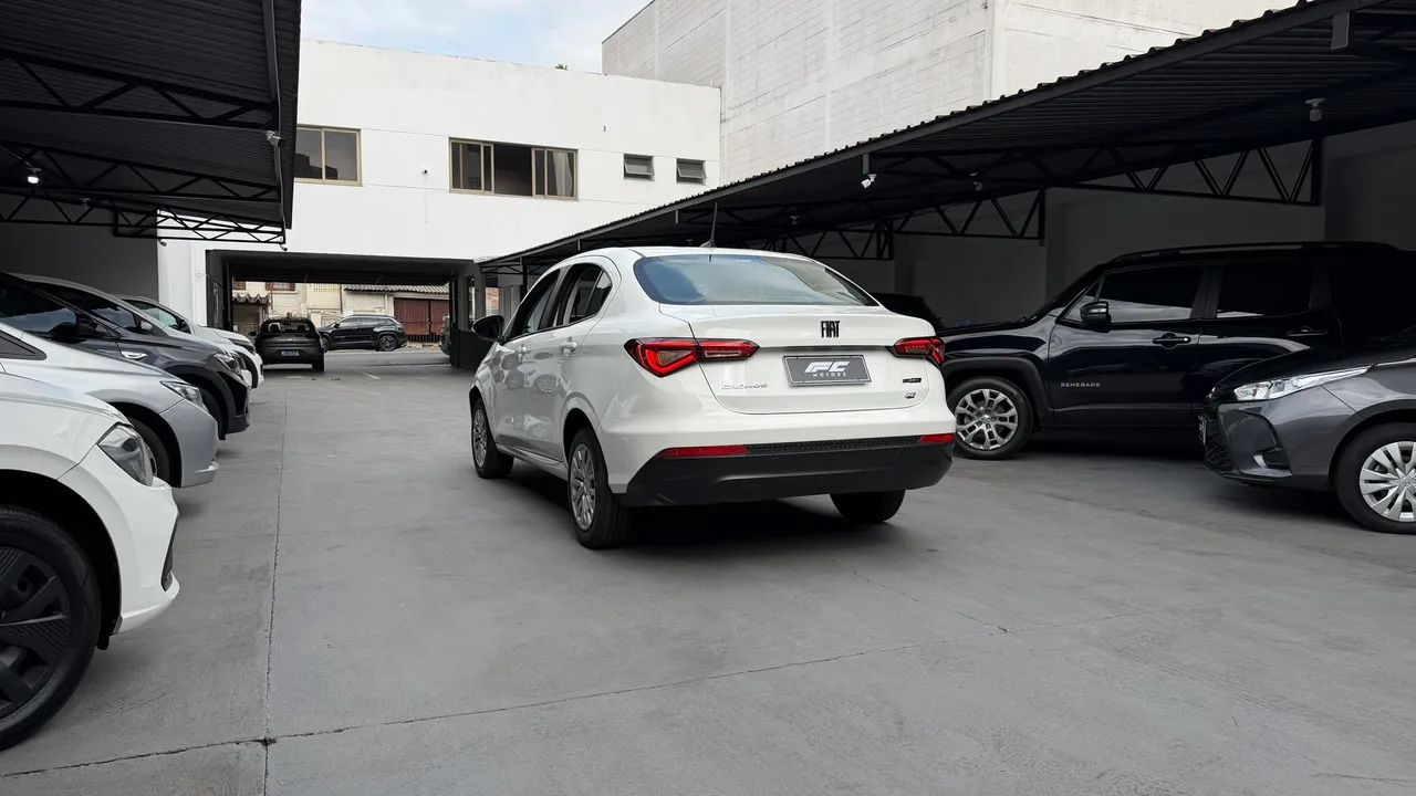 Fiat Cronos Drive 1.3 8V Flex 2025 - Foto 5