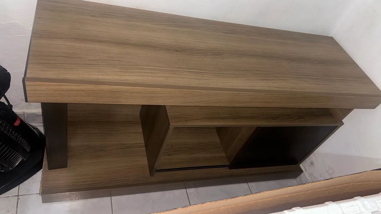 Rack amadeirado (usado)