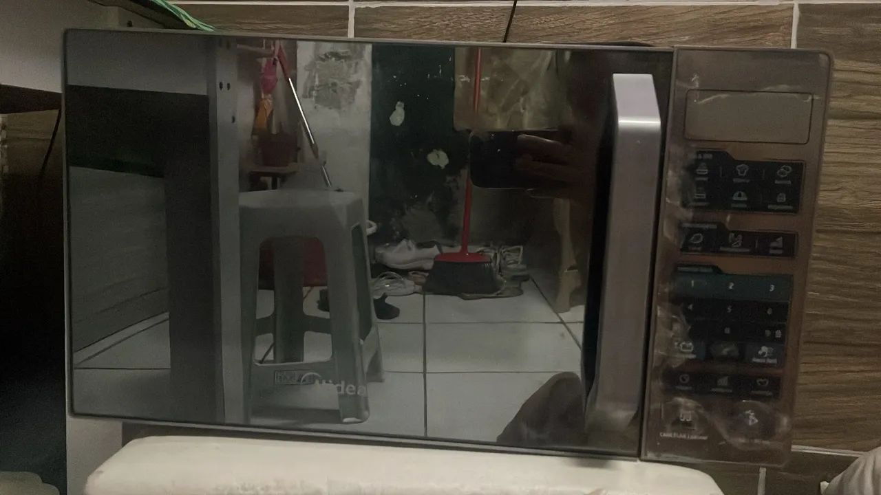 Microondas 