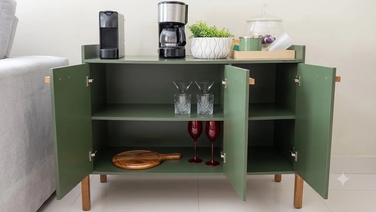 Mini buffet 