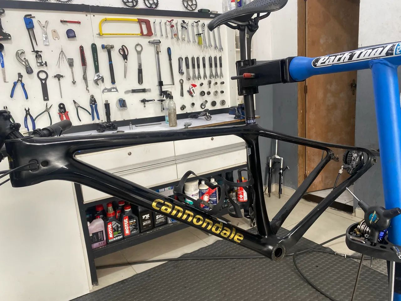 Quadro cannondale TAM 15 - Foto 2