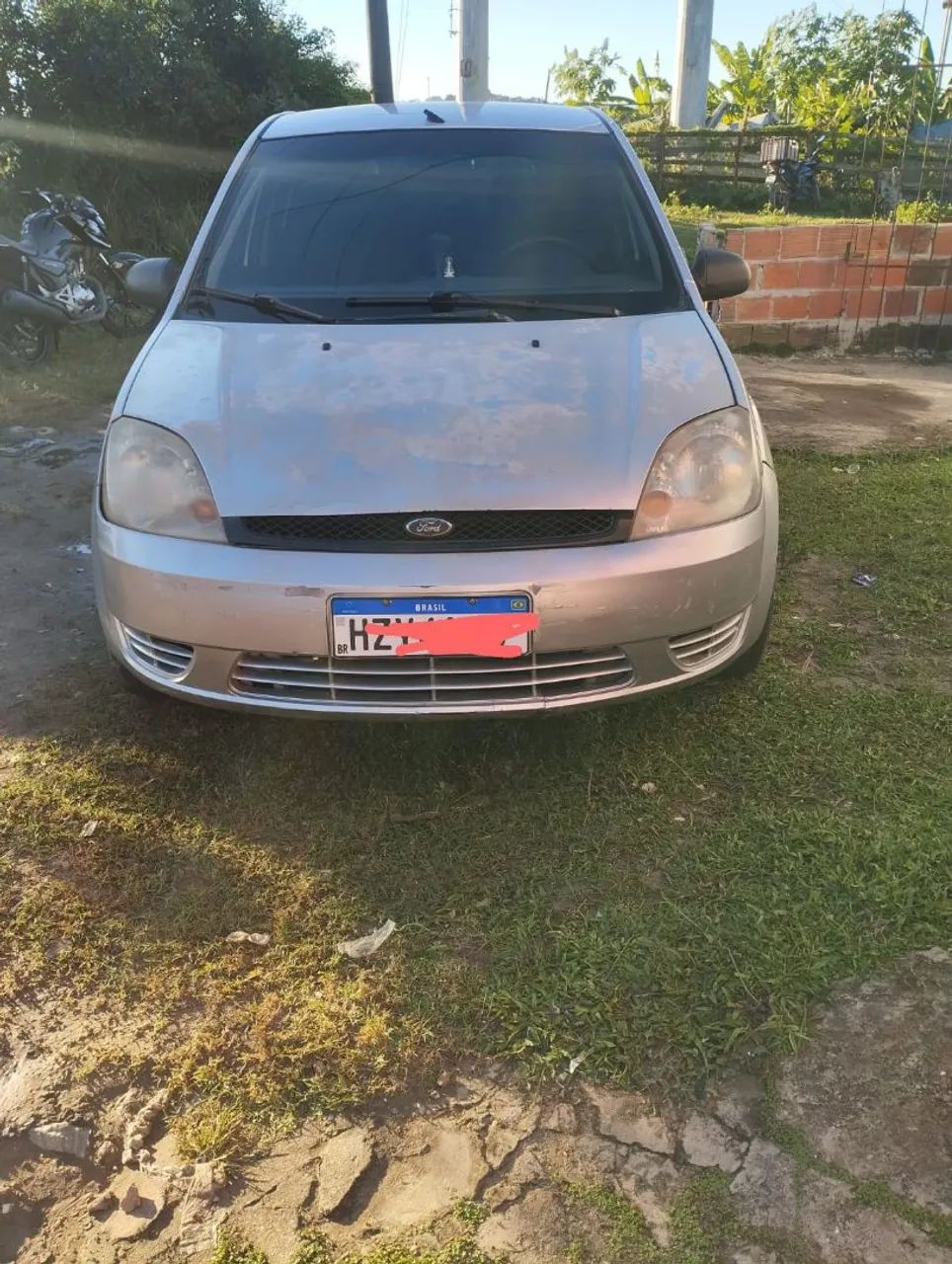 Ford Fiesta 2005