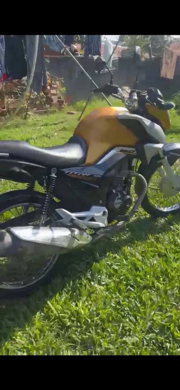 Titan 160 - Foto 3