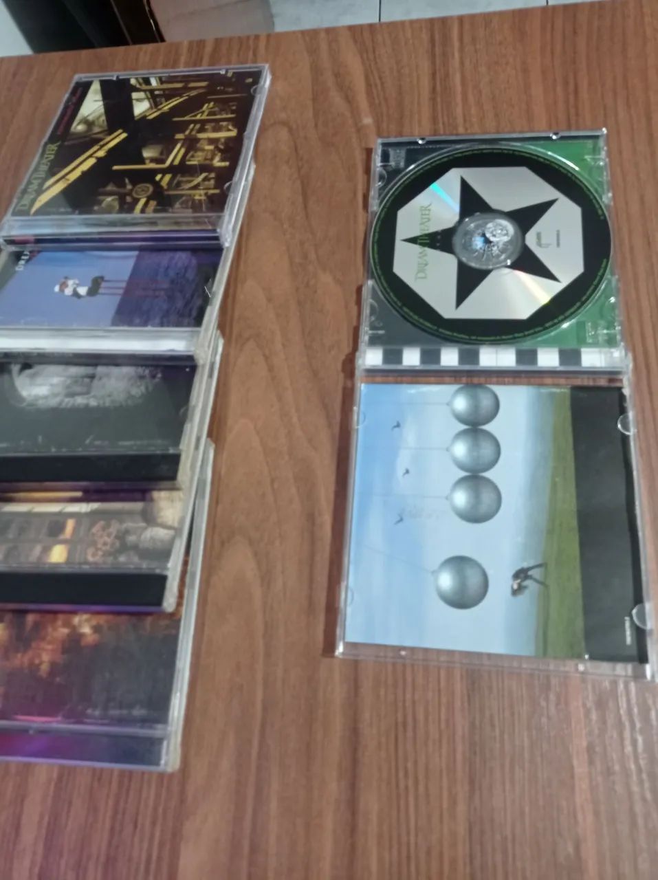 CD Dream Theater - Octavarium  - Foto 2
