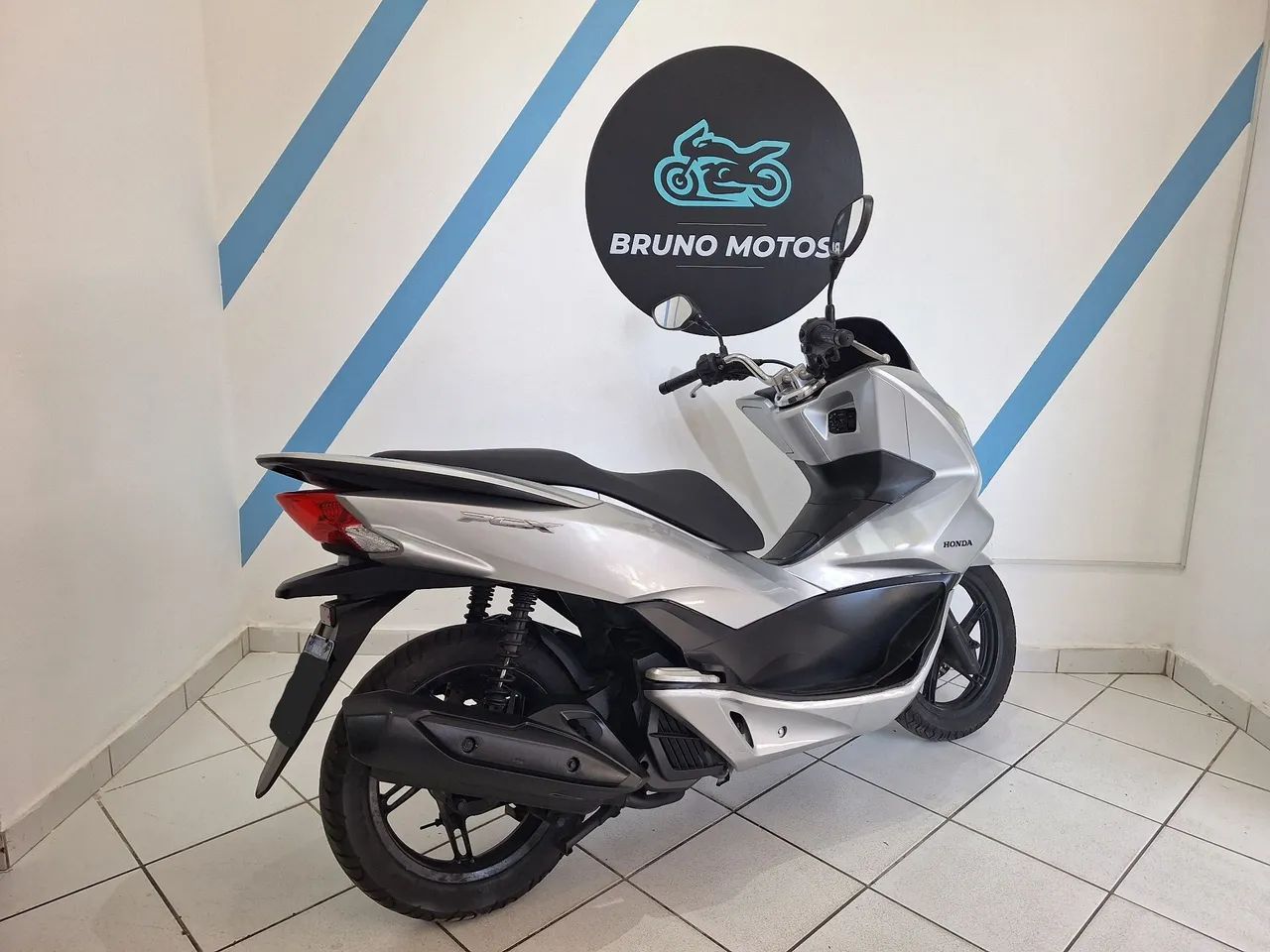 Pcx 2018, muito bem conservada! - Foto 3