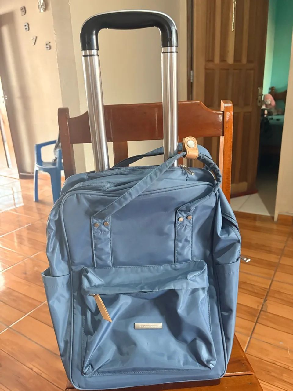 Mochila Rodinha Imaginarium  - Foto 3