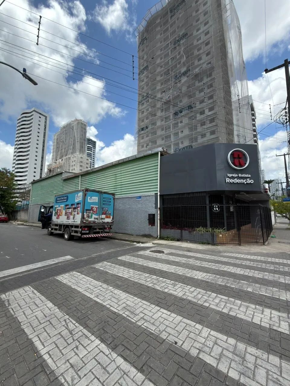 PRÉDIO COMERCIAL DE ESQUINA PRONTO PARA USO PARA VÁRIAS ATIVIDADES - Foto 3