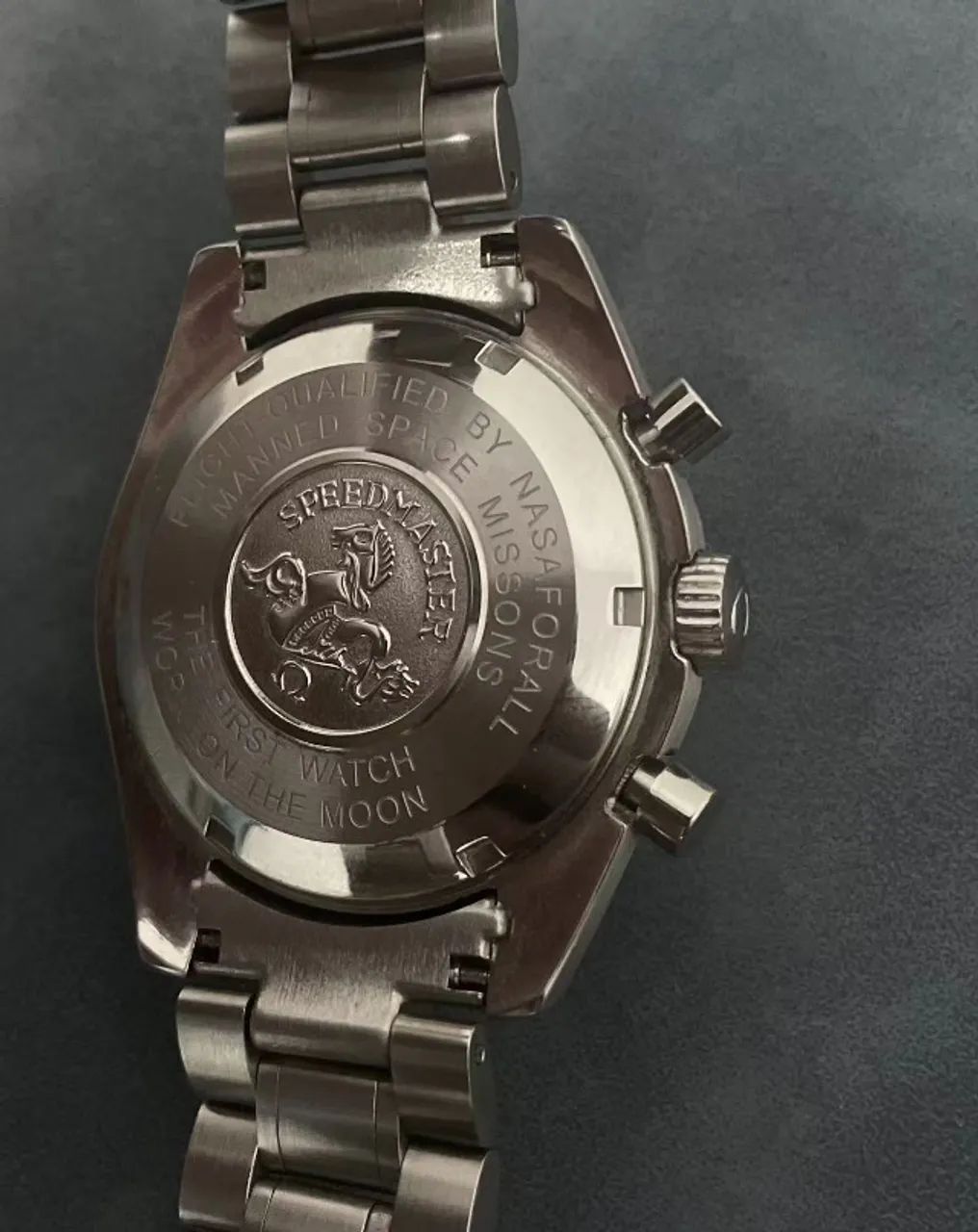 Relógio Omega Speedmaster - Foto 4