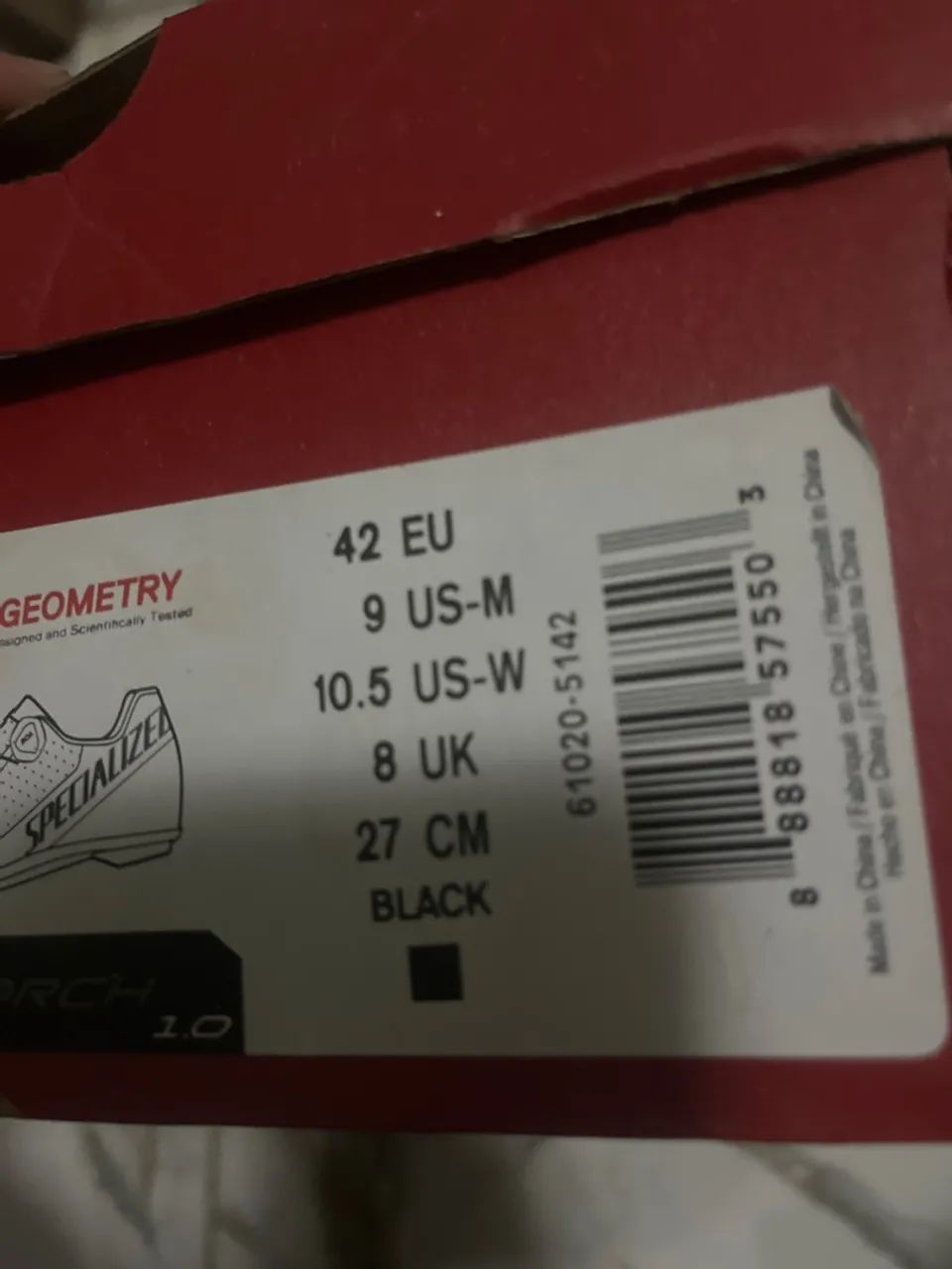 Sapatilha specialized  - Foto 5