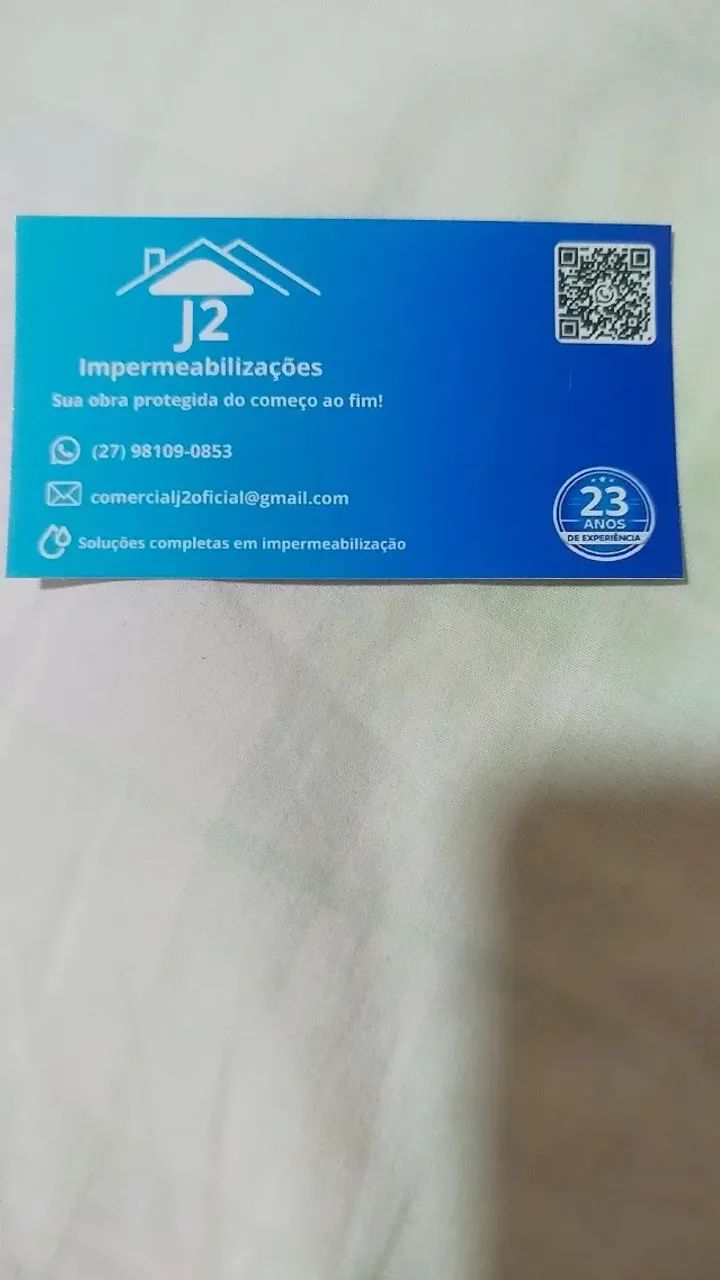 J2 Impermeabilizações 