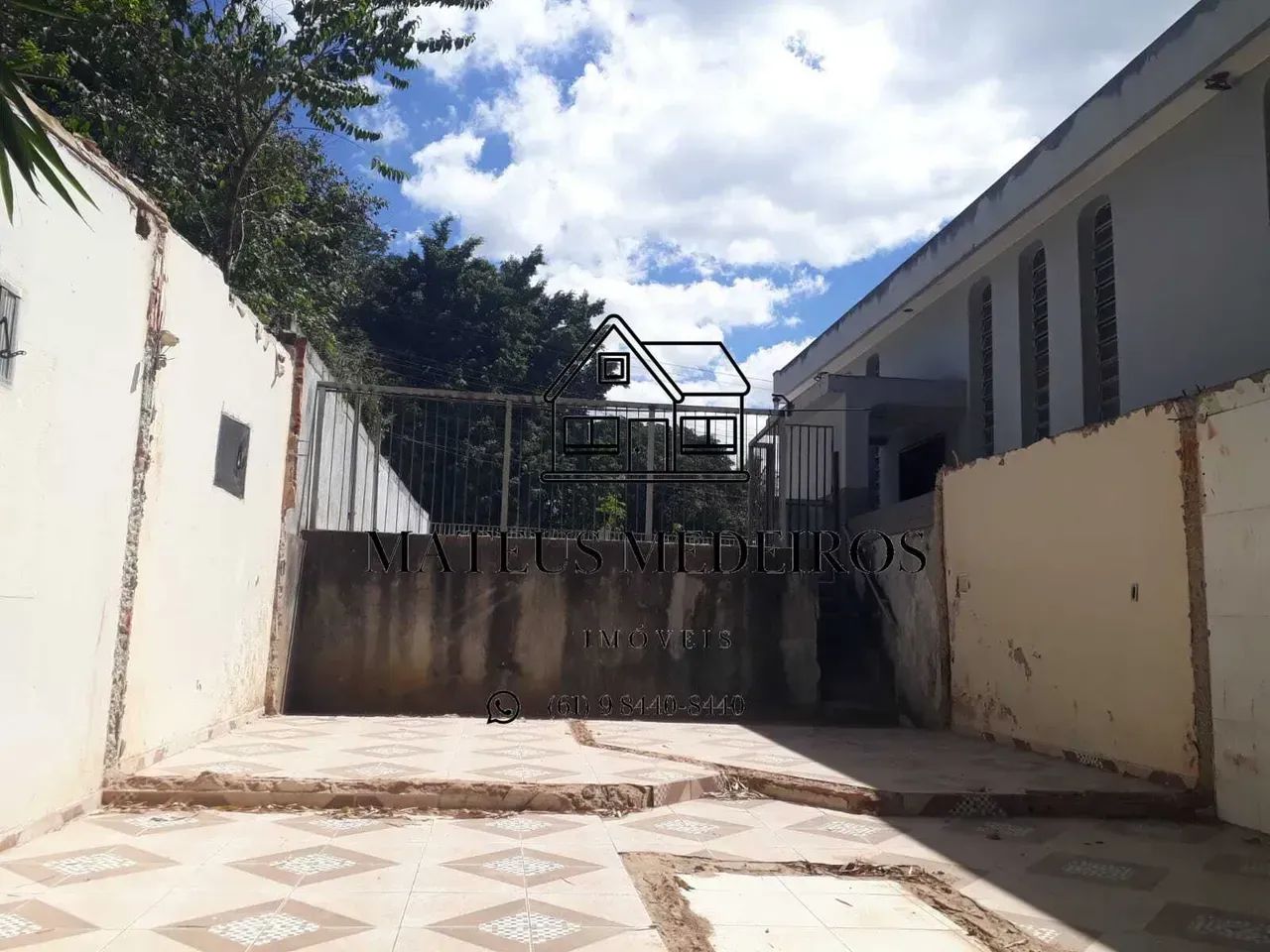 Prédio/Espaço Comercial 271m² em Lote de 800m² - Fercal - Foto 10