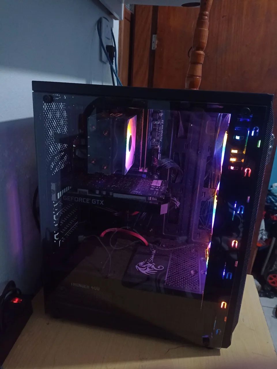 Pc gamer i7+ GTX 1650 - Foto 2