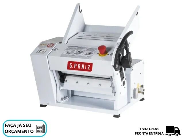 Cilindro de Massas para Mesa 30Cm GPaniz