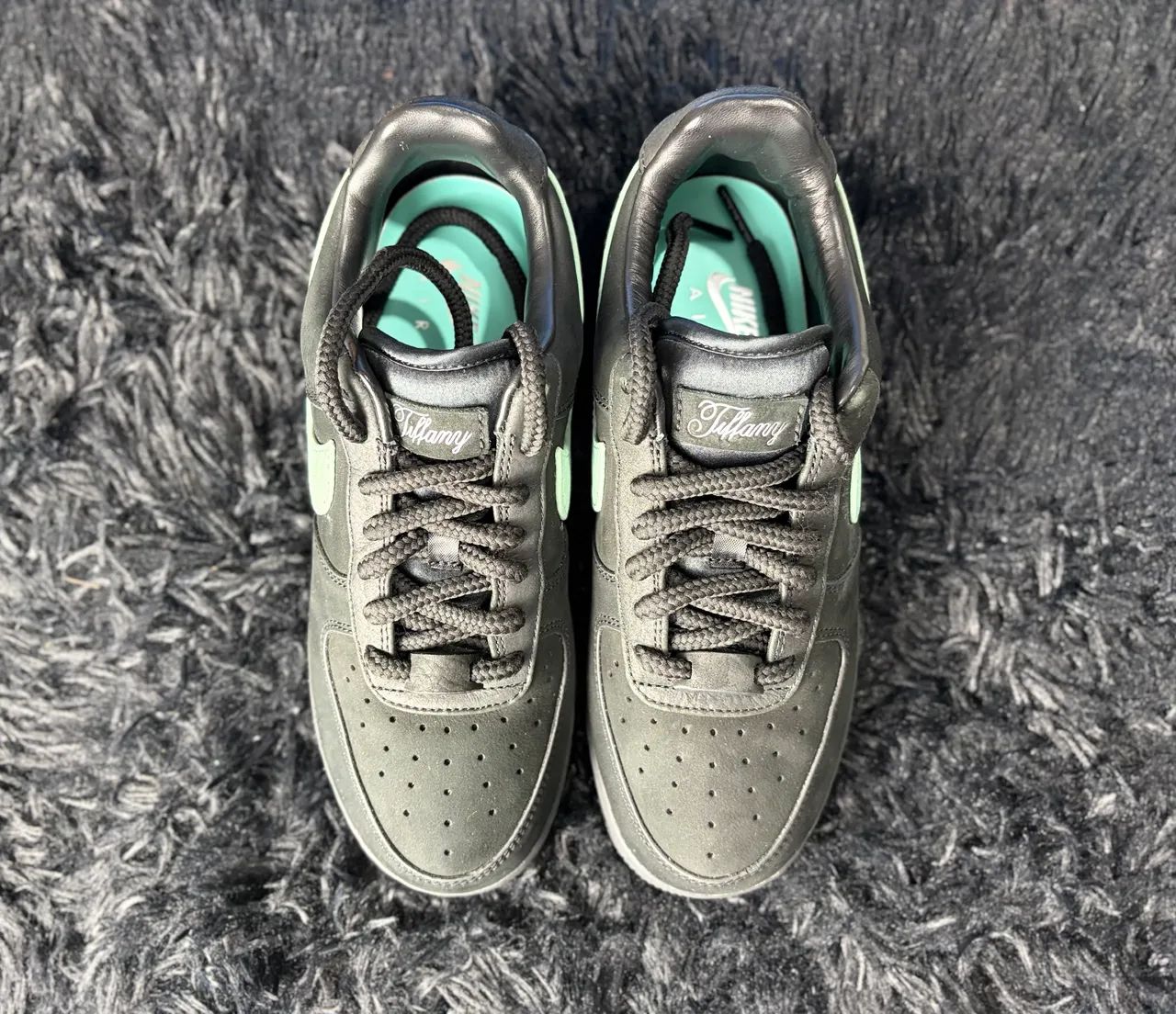 Air force x Tiffany tamanho 36 - Foto 3