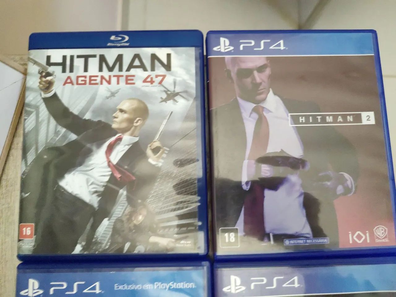 Jogos PS4  - Foto 5