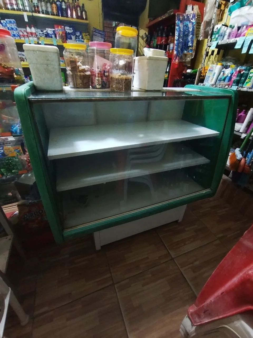Balcão refrigerado Termisa 220v
