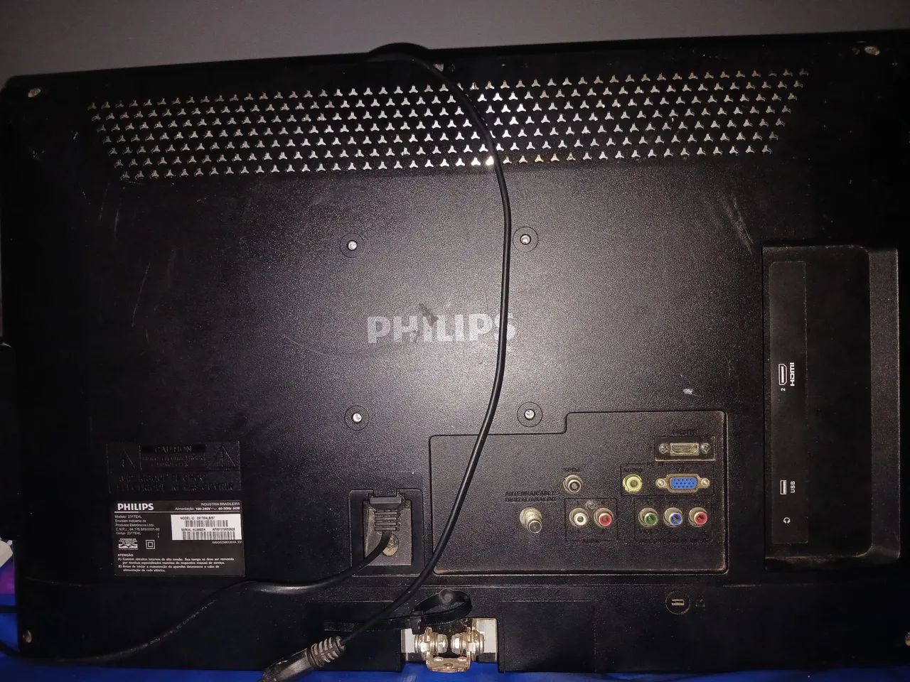 TV PHILIPS 32 LED - Foto 2