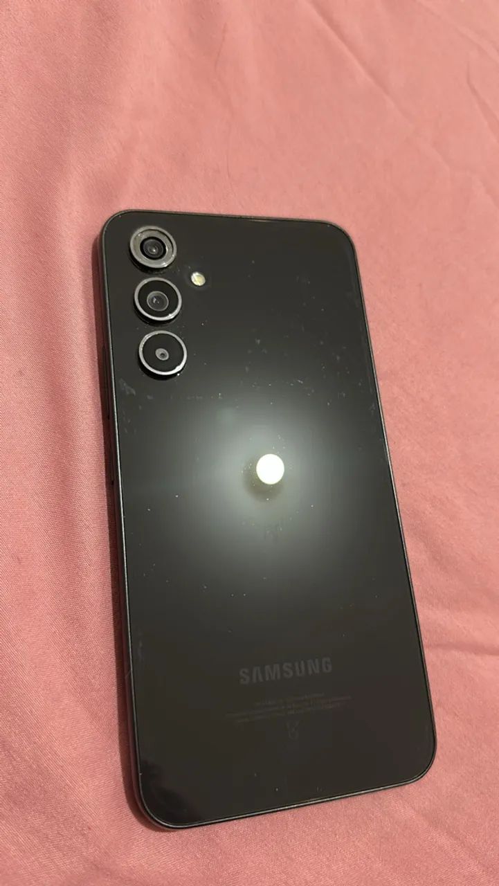 Samsung Galaxy A54 5G 128GB Preto - Foto 2