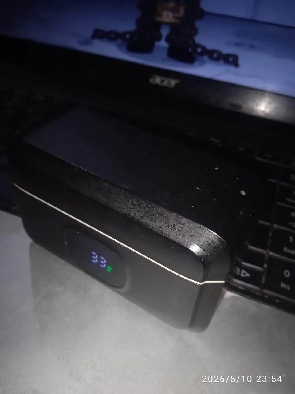 Microfone bluetooth 451035429371258882