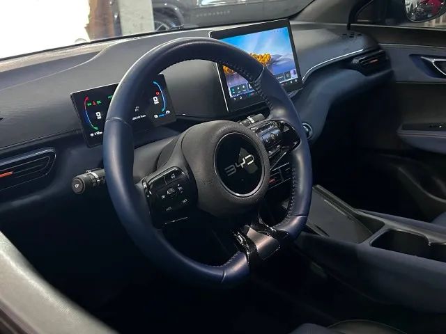 BYD Dolphin Mini (Elétrico) 2025 - Foto 5