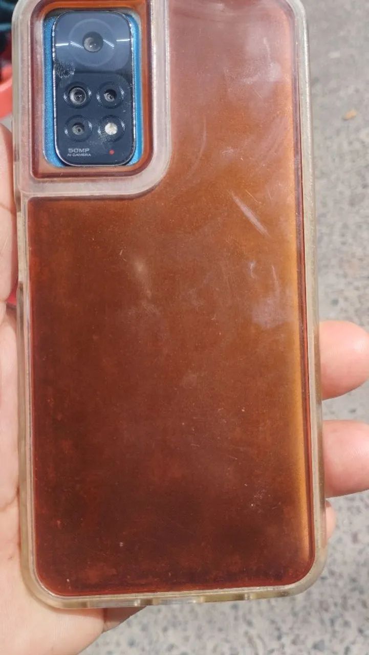 Celular redimi note 12 128 gigas  - Foto 3