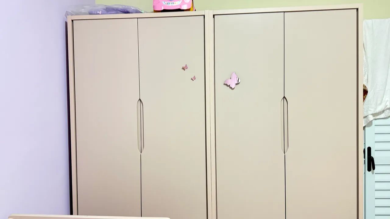 Quarto completo - solteiro 