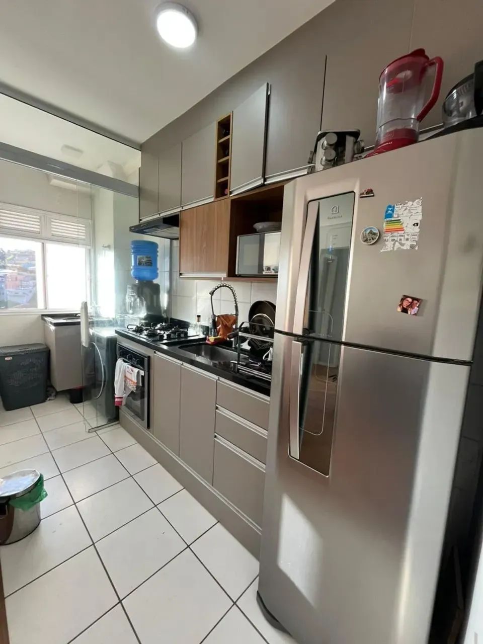 APARTAMENTO À VENDA - SERPA - CAIEIRAS/SP