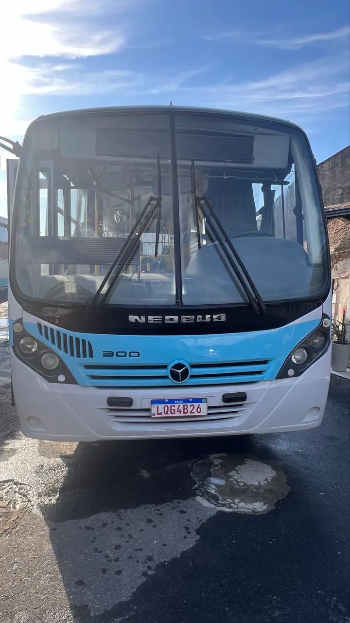 ÔNIBUS NEOBUS CURTO 2011/11 - Foto 5