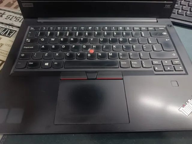 NOTEBOOK E480 LENOVO - I7-8º Geração! - Foto 4