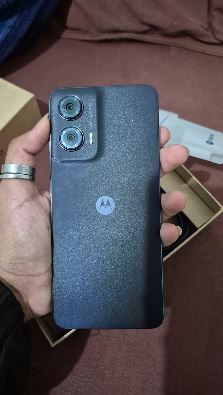 Celular Motorola G35 128GB