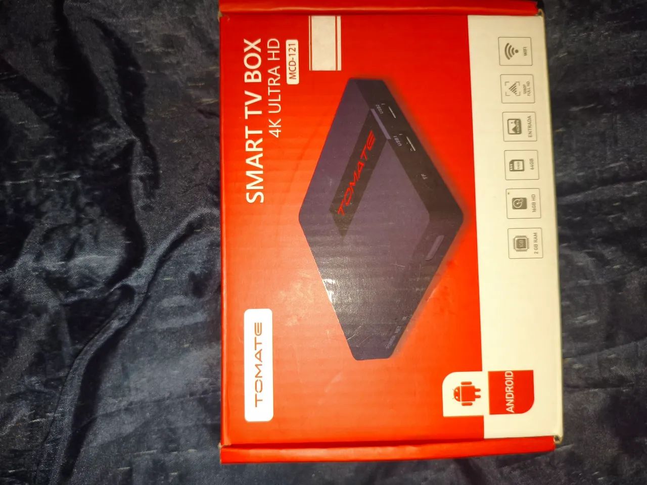 Smart box 4k - Foto 2