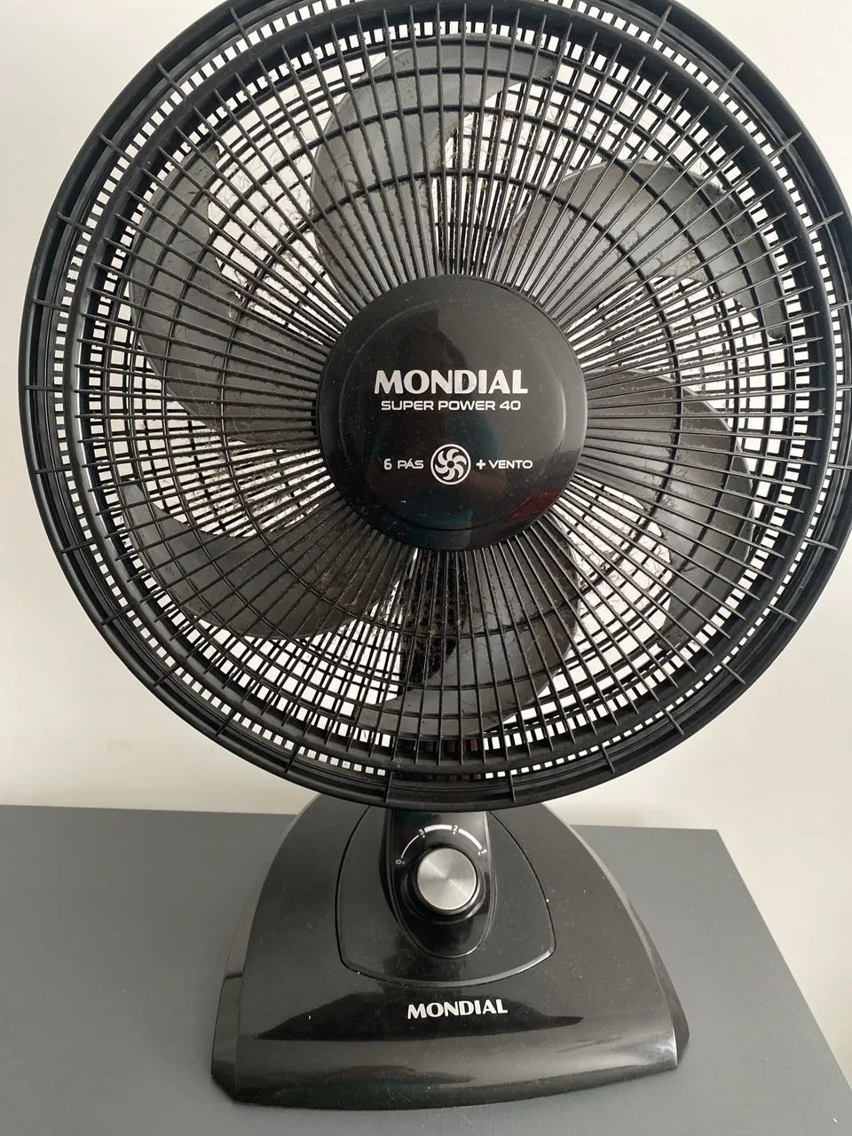Ventilador Mondial