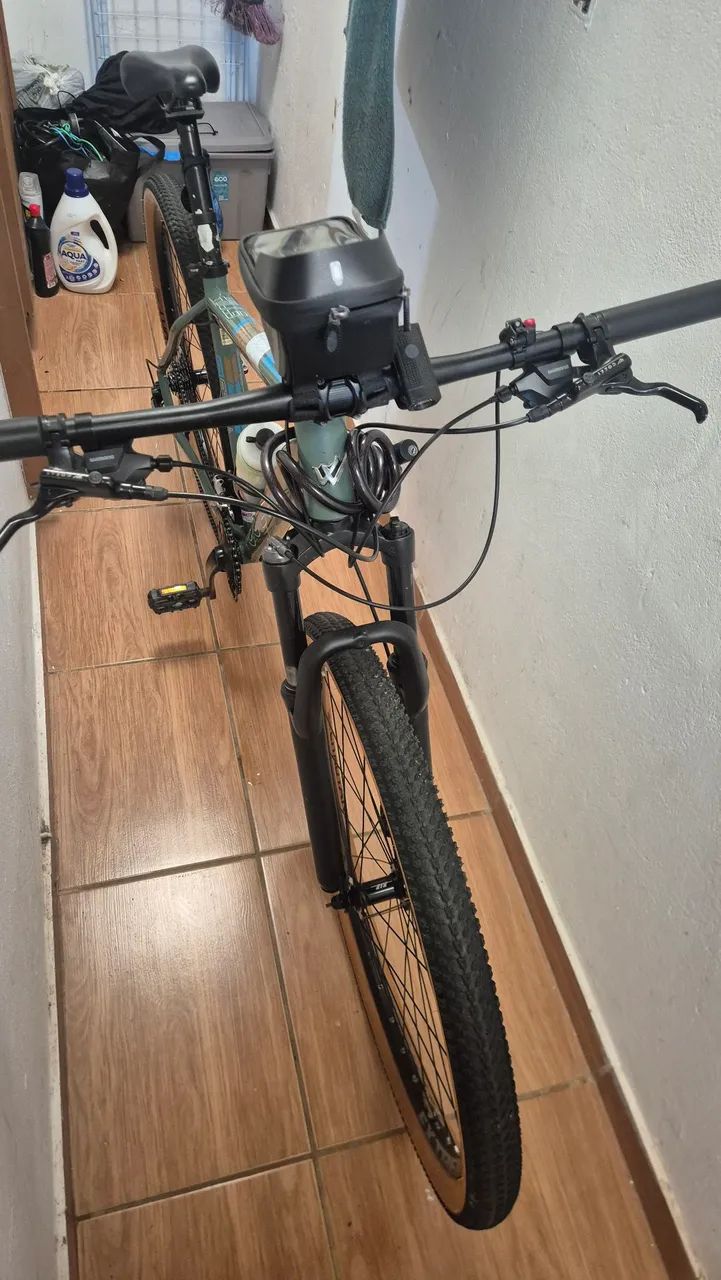 Vendo bicicleta Colli aro 29 - Foto 2