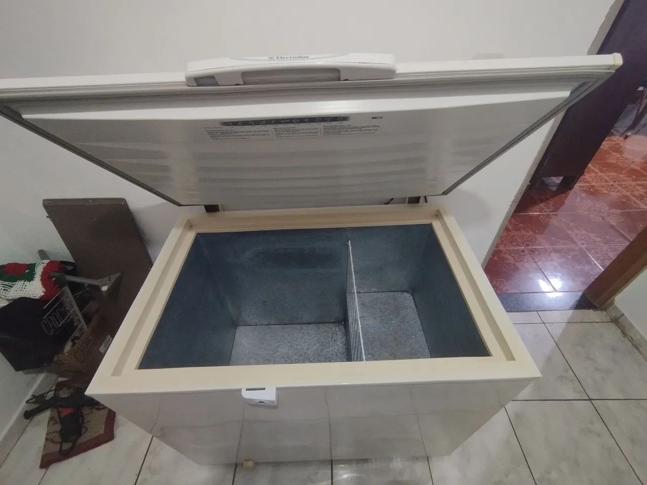 Freezer Electrolux H300 - Foto 5