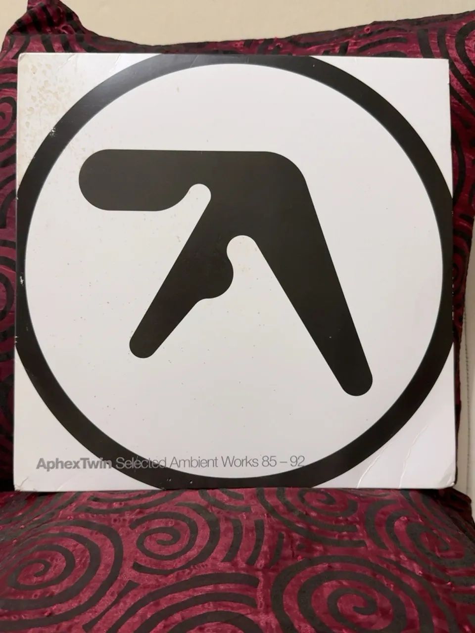 APHEX TWIN - Selected Ambient Works 85-92 | Vinil Duplo 2LP | Apollo - Foto 5