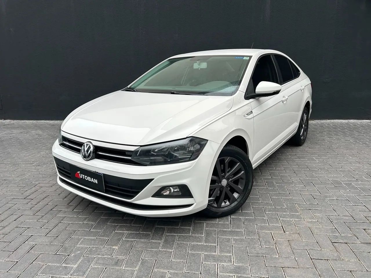 Volkswagen Virtus 2019