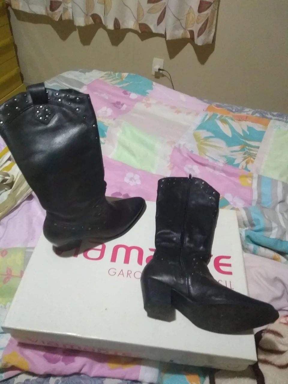 Bota via Marte número 34