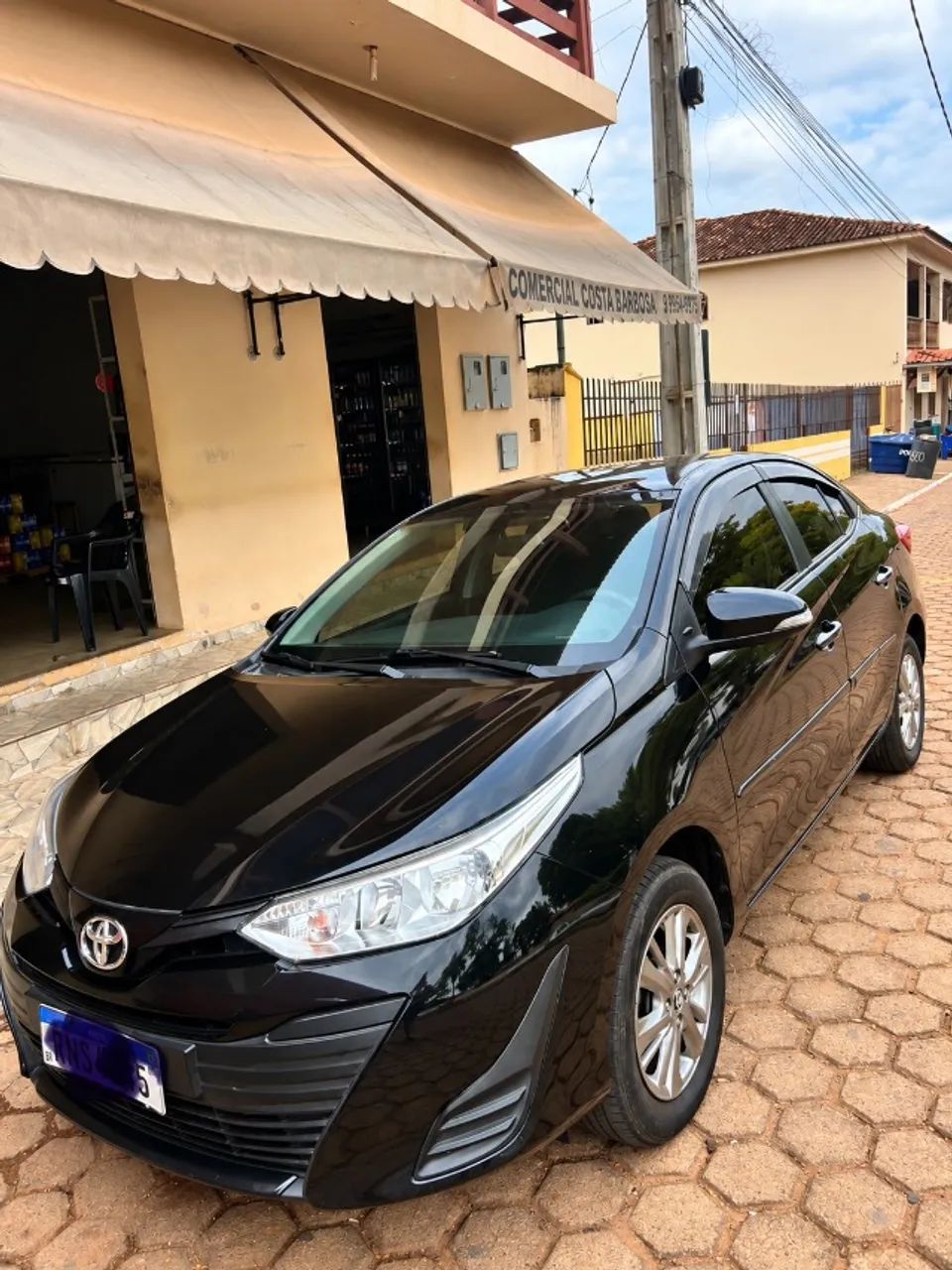Toyota Yaris XL PLUS CON. SED. 1.5 FLEX 16V AUT 2022