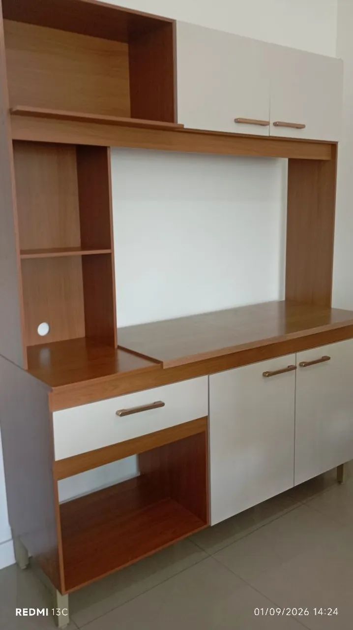 Cozinha compacta Berlim  - Foto 4