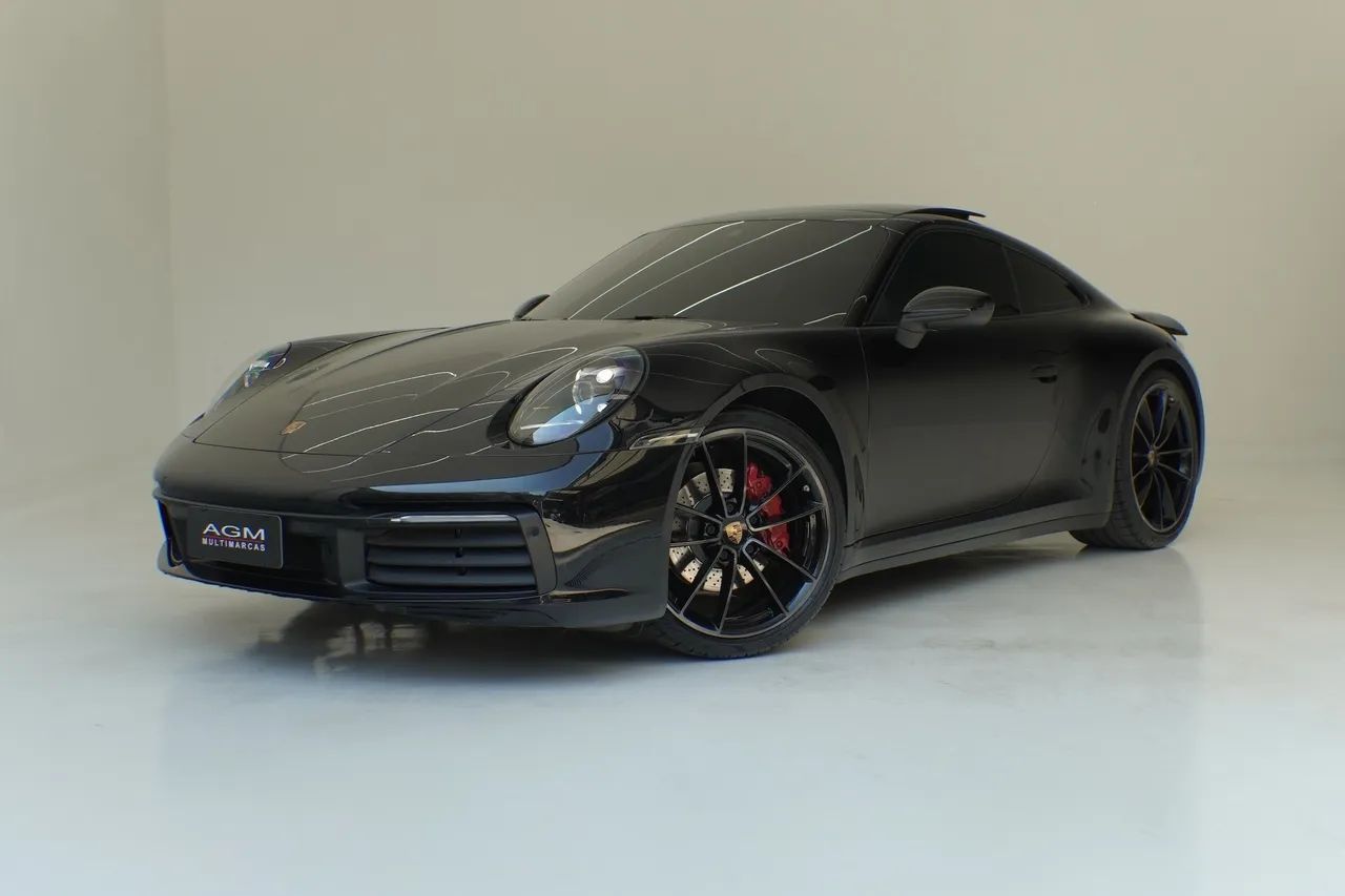 Porsche 911 911 Carrera Coupe 3.0 (991/992) 2022