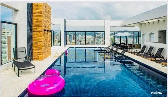 Apartamento 1 Quarto Boqueirão Santos - Foto 12