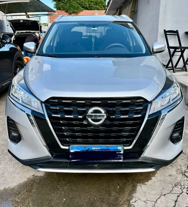 Nissan Kicks 2022