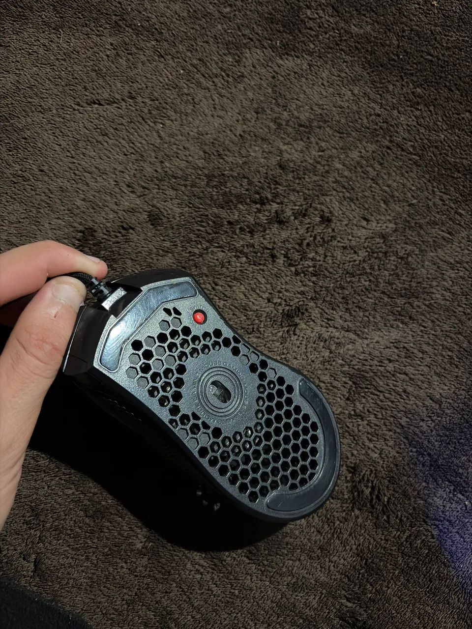 mouse reddragon storm - Foto 3