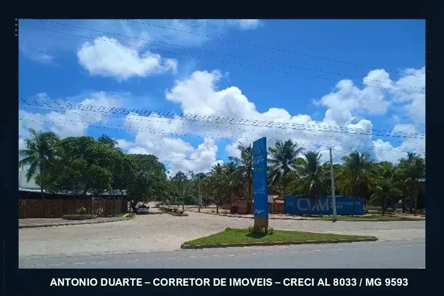 ADC MARAGOGI - COM VISTA E FRENTE PARA O MAR - Foto 4