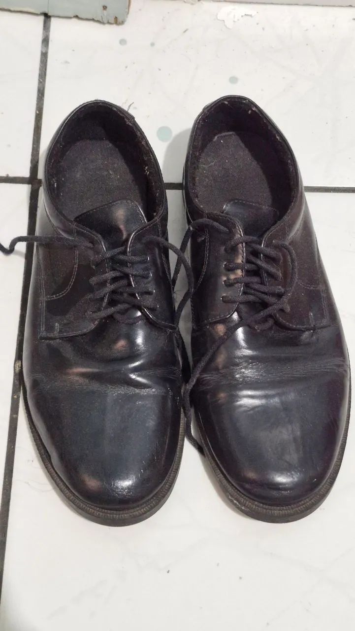 Sapato Social tamanho 44